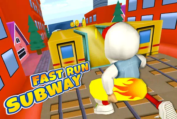 Subway Santa Endless Surf Run APK Download - Mobile Tech 360