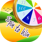 Spin to Win: Spin the wheel and earn icône