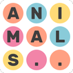 Animal Word Game