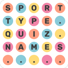 Sports Word Game icon