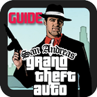 آیکون‌ Guide GTA San Andreas