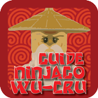 Guide LEGO Ninjago WU-CRU Zeichen