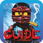 Guide LEGO Ninjago Skybound आइकन