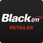 Black 011 Retailer ONLY App icône
