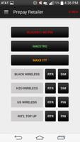 Black 011 Retailer ONLY App capture d'écran 1