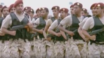 شيلة الجندي السعودي تصوير الشاشة 1