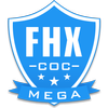 FHX MEGA COC icône