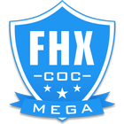 FHX MEGA COC icône