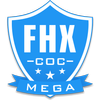 FHX MEGA COC Zeichen