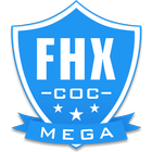 FHX MEGA COC Zeichen