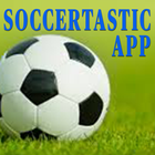The Soccertastic App 아이콘
