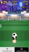 The Soccertastic App Ekran Görüntüsü 1