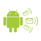 Send SMS app icono