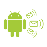 Send SMS app icône