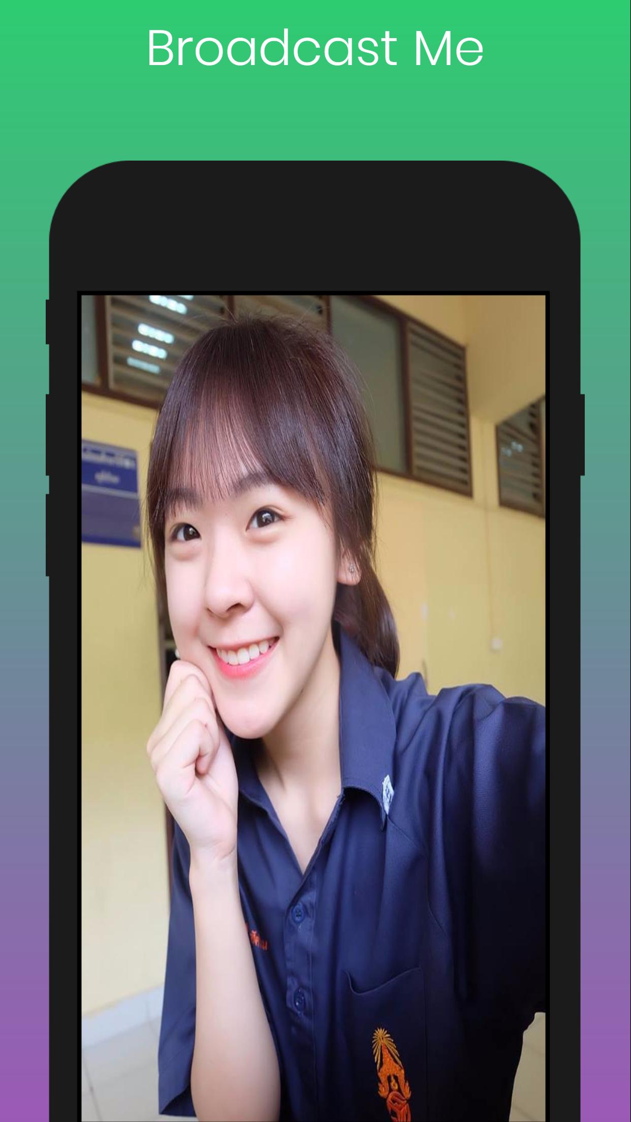 Analytiker Omkreds Rough sleep Mentor for Broadcast Me Live Video Chat for Android - APK Download