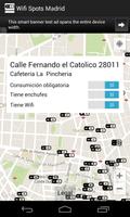 Wifi Spots Madrid screenshot 2