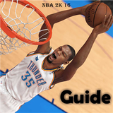 JJ Guide 4 NBA 2K 16 Free ícone
