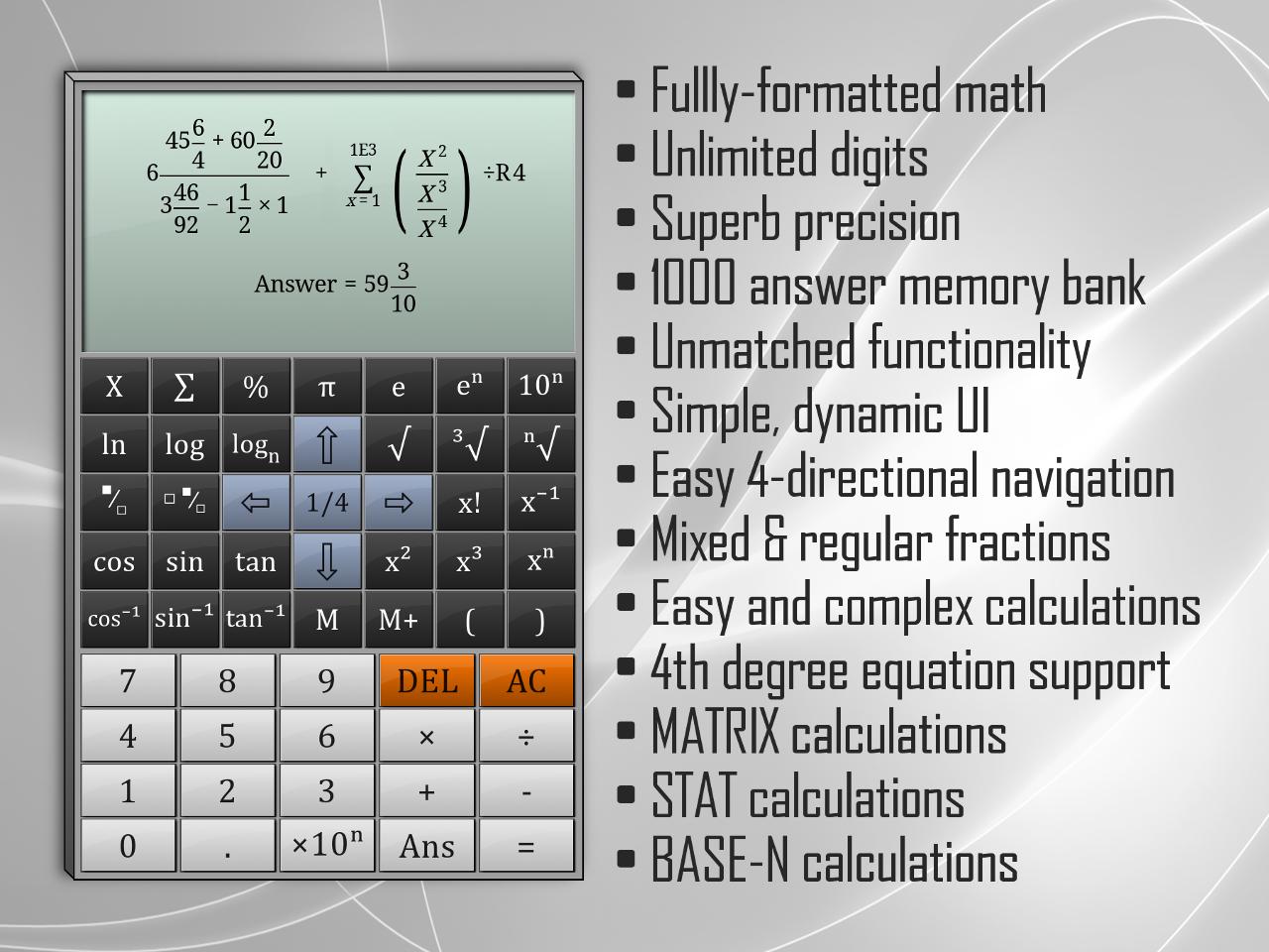 Full Scientific Calculator For Android Apk Download