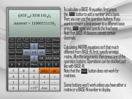 Full Scientific Calculator स्क्रीनशॉट 3