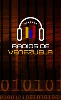 Radios de Venezuela Affiche