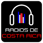 Radios de Costa Rica icono
