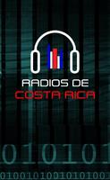 Radios de Costa Rica Poster