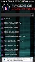 Radios de Costa Rica captura de pantalla 2