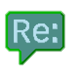 Text Message Responder ไอคอน