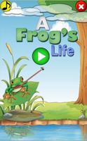 A Frog's Life Affiche