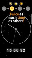 48 Hour Clock - Time Management, Reminder screenshot 1