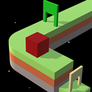 CubeRun - Infinite Cube running game APK