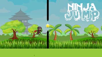 Ninja Jump capture d'écran 2