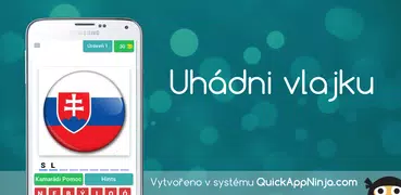 Uhádni vlajku