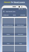 1 Schermata Urdu Novels Zone
