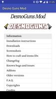 Desno Guns Mod Pro Screenshot 3