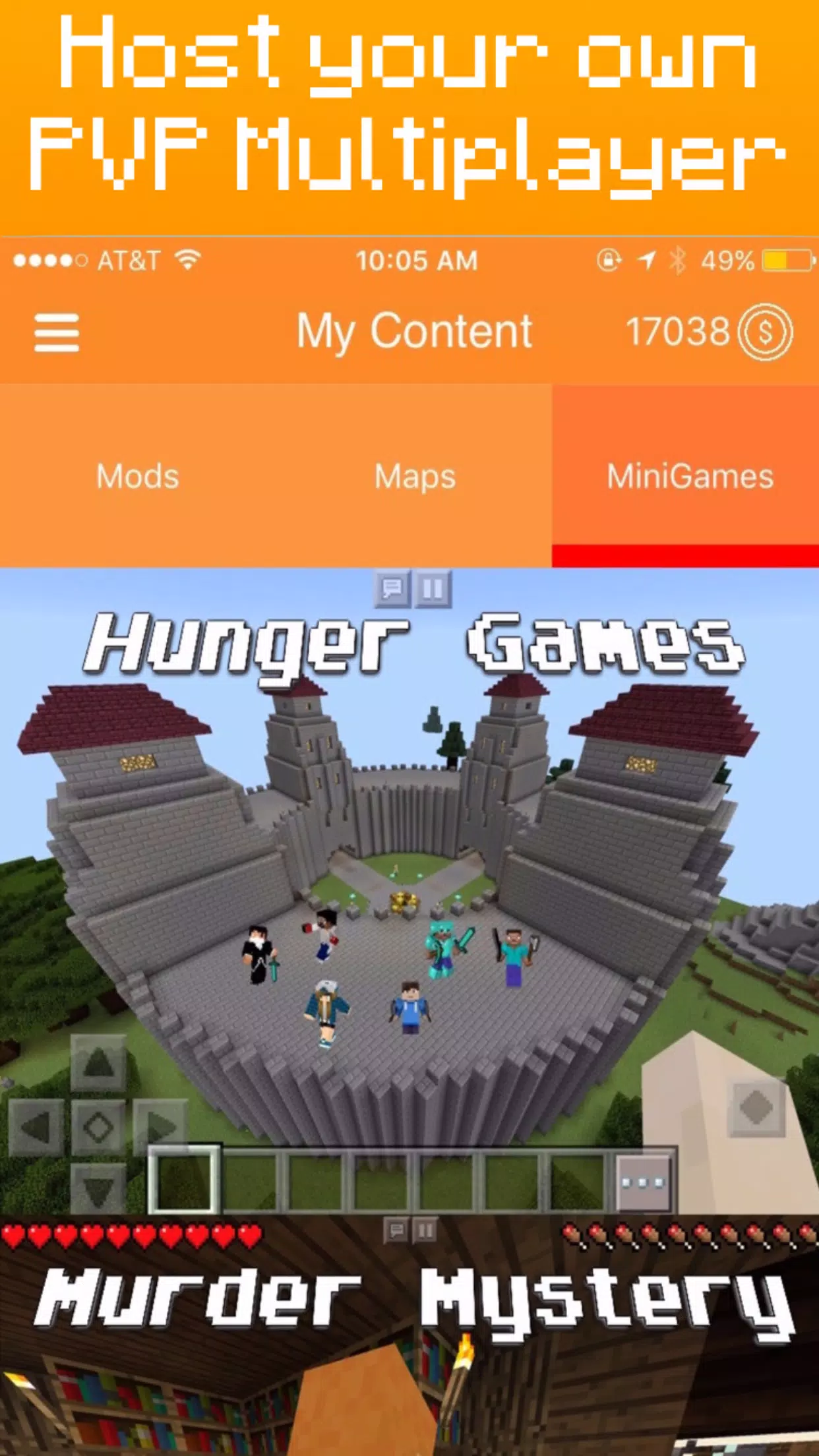 Minecraft Online – Play Minecraft online for free at APKPure