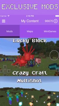 Download Crazy Craft For Minecraft Pe Apk For Android Latest Version