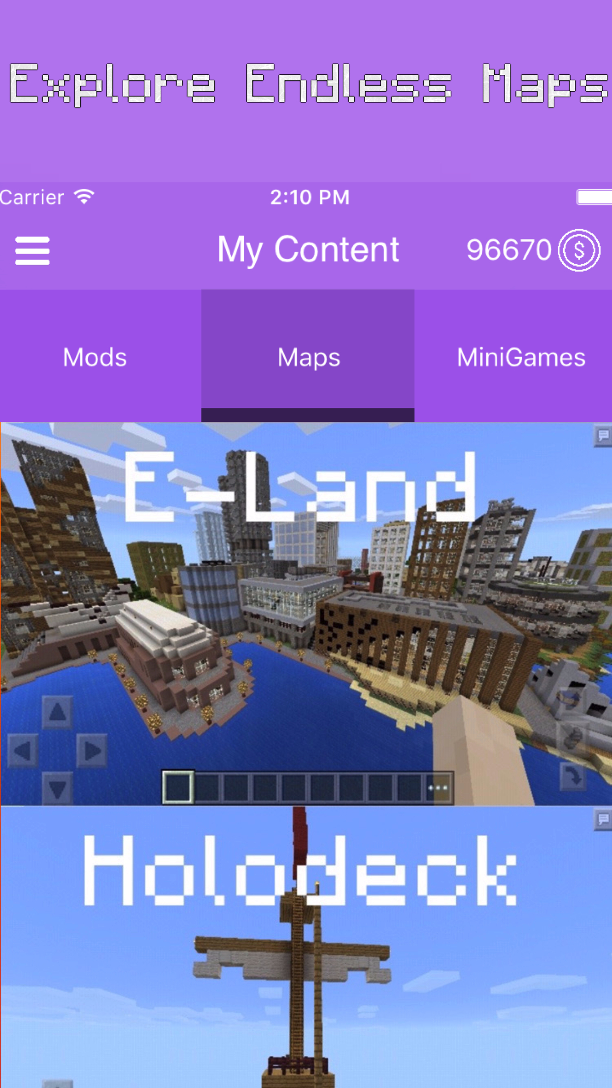 Crazy Craft For Minecraft PE for Android - APK Download - 