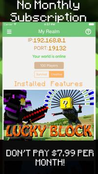 Download Plug For Minecraft Pe Apk For Android Latest Version