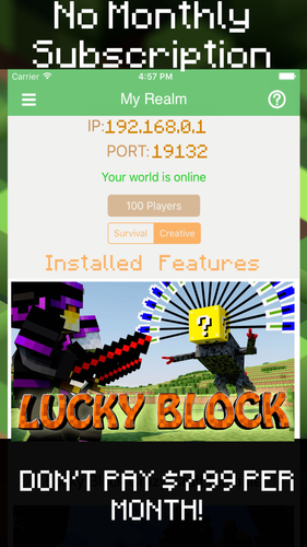 Plug For Minecraft Pe Apk 1 0 2 Download For Android Download Plug For Minecraft Pe Apk Latest Version Apkfab Com