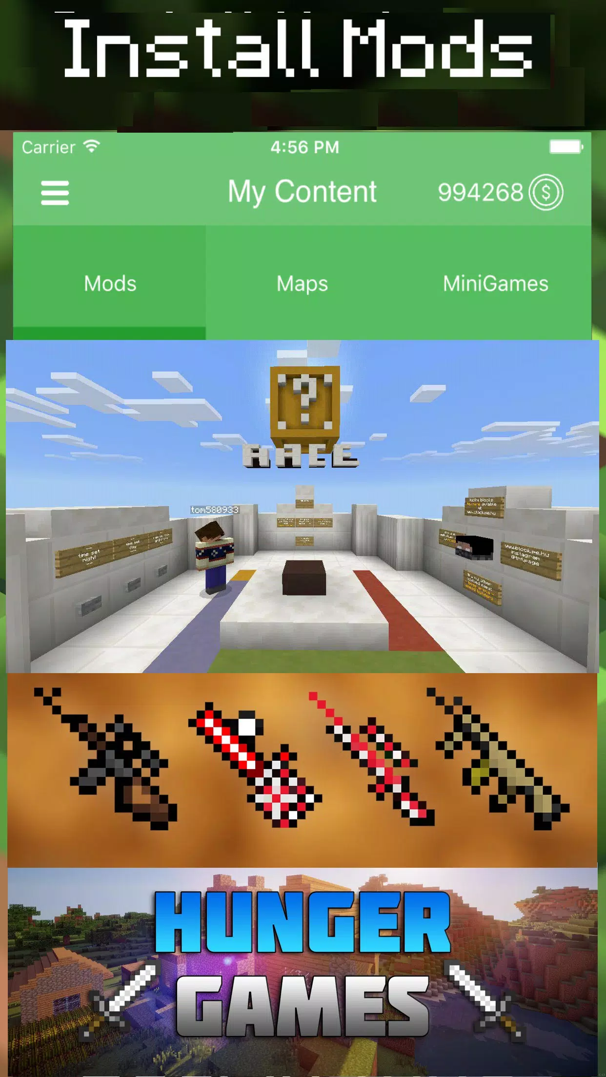 Plug Craft BR: download do minecraft pocket edition