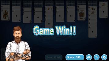 Gin Solitaire screenshot 2