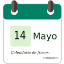 Calendario de frases APK