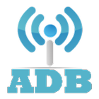 adb wireless (root or no-root) icon