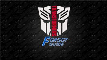 Tips TRANSFORMERS Forged Fight 截圖 1