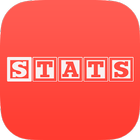 Statistical Calculator Free icône