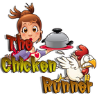 The Chicken Runner FREE आइकन