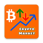 Crypto Market icône