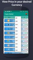 Crypto Market capture d'écran 1