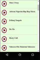 Nigeria party Jam Songs स्क्रीनशॉट 1